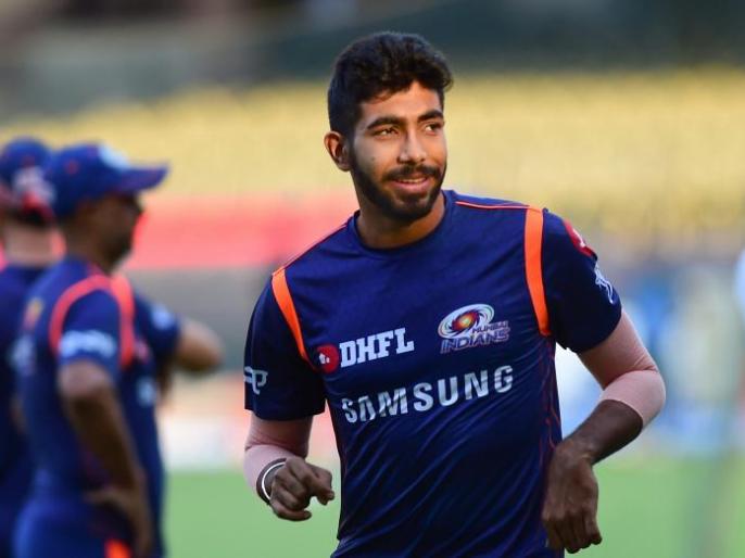 Jasprit Bumrah probably the best T20 bowler in the world: James Pattinson | ऑस्ट्रेलियाई क्रिकेटर ने जसप्रीत बुमराह को बताया दुनिया का 'सर्वश्रेष्ठ टी20 गेंदबाज' Jasprit Bumrah probably the best T20 bowler in the world: James Pattinson | ऑस्ट्रेलियाई क्रिकेटर ने जसप्रीत बुमराह को बताया दुनिया का 'सर्वश्रेष्ठ टी20 गेंदबाज'