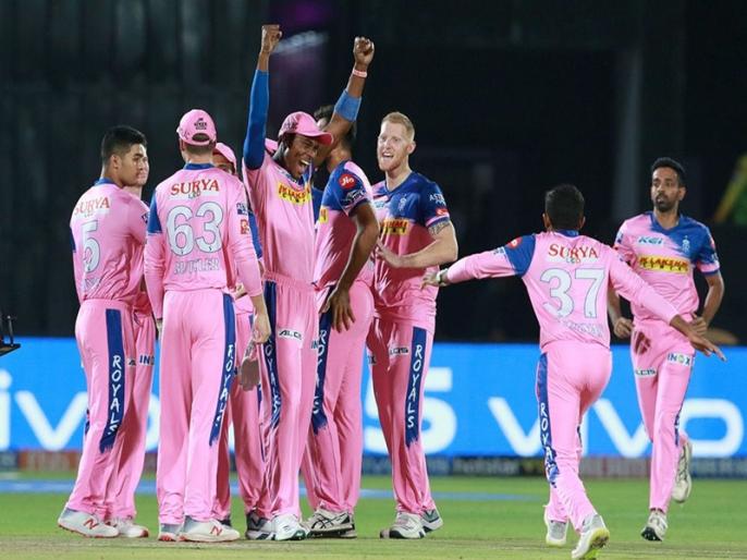 IPL 2021 Rajasthan Royals Jofra Archer to Miss Entire Season | IPL 2021 : बेन स्टोक्स के बाद राजस्थान रॉयल्स को एक और बड़ा झटका, यह दिग्गज गेंदबाज हुआ आईपीएल से बाहर IPL 2021 Rajasthan Royals Jofra Archer to Miss Entire Season | IPL 2021 : बेन स्टोक्स के बाद राजस्थान रॉयल्स को एक और बड़ा झटका, यह दिग्गज गेंदबाज हुआ आईपीएल से बाहर