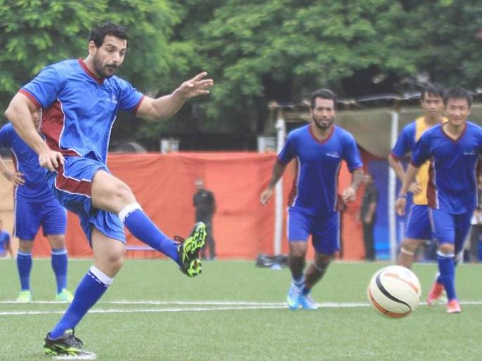 FIFA World Cup 2018: John Abraham says Germany is a team I would like to put my money on | FIFA विश्व कप की यह टीम है जॉन अब्राहम की फेवरेट, फिर भी नहीं करेंगे सपोर्ट FIFA World Cup 2018: John Abraham says Germany is a team I would like to put my money on | FIFA विश्व कप की यह टीम है जॉन अब्राहम की फेवरेट, फिर भी नहीं करेंगे सपोर्ट