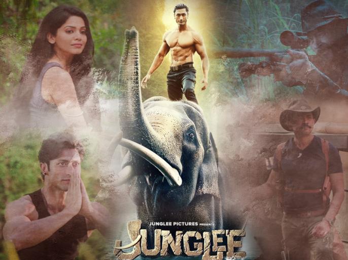 Vidyut Jamwal yet again wasted in Junglee