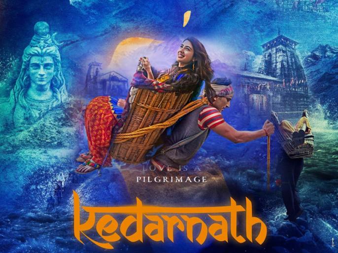 Image result for Kedarnath movie