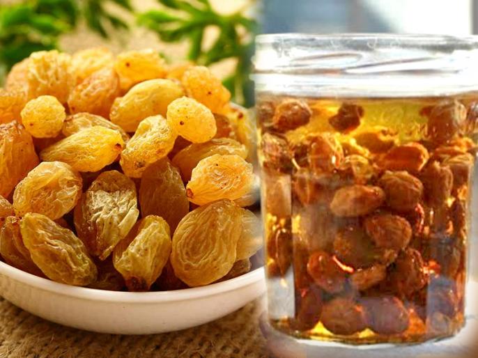 किशमिश का पानी पीने के फायदे जान चौंक जाएंगे आप, इन बीमारियों से होगा बचाव, What Is The Benefits Of Consuming Raisins Water Empty Stomach Early In The Morning