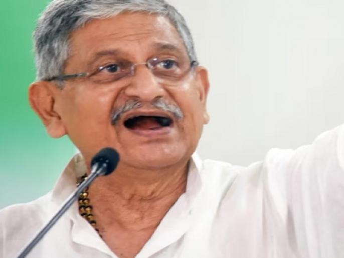 नीतीश ने ललन सिंह से की बंद कमरे में 20 मिनट बातचीत