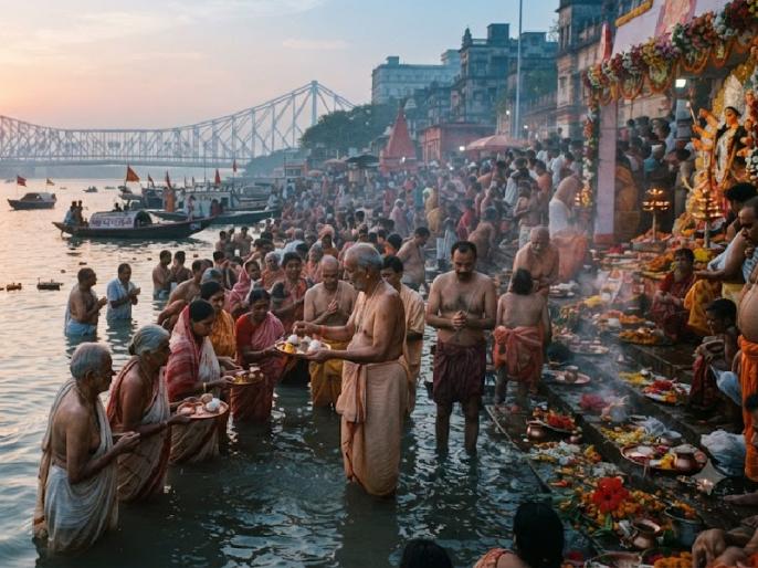 महालया अमावस्या 10 अक्टूबर को, पितृ पक्ष का समापन