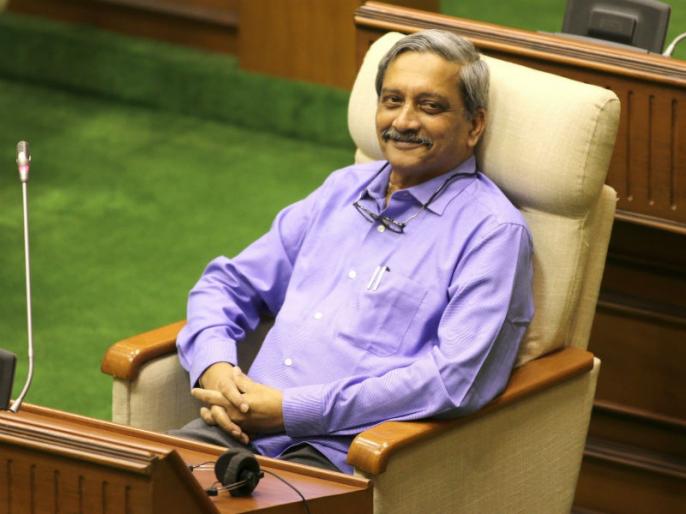 Manohar Parrikar will not do campaign in goa for lok sabha election 2019 | गोवा में मनोहर पर्रिकर नहीं करेंगे लोकसभा चुनाव 2019 के लिए प्रचार! बीजेपी को हो सकता है नुकसान Manohar Parrikar will not do campaign in goa for lok sabha election 2019 | गोवा में मनोहर पर्रिकर नहीं करेंगे लोकसभा चुनाव 2019 के लिए प्रचार! बीजेपी को हो सकता है नुकसान