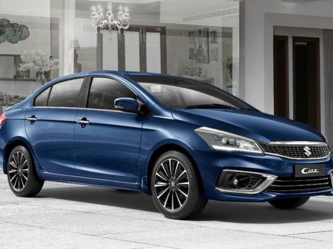 Maruti Suzuki Ciaz The best-selling premium sedan of India | वित्त वर्ष 2018-19 की पहली छमाही की बेस्ट सेलिंग प्रीमियम सेडान बनी Maruti Suzuki Ciaz Maruti Suzuki Ciaz The best-selling premium sedan of India | वित्त वर्ष 2018-19 की पहली छमाही की बेस्ट सेलिंग प्रीमियम सेडान बनी Maruti Suzuki Ciaz
