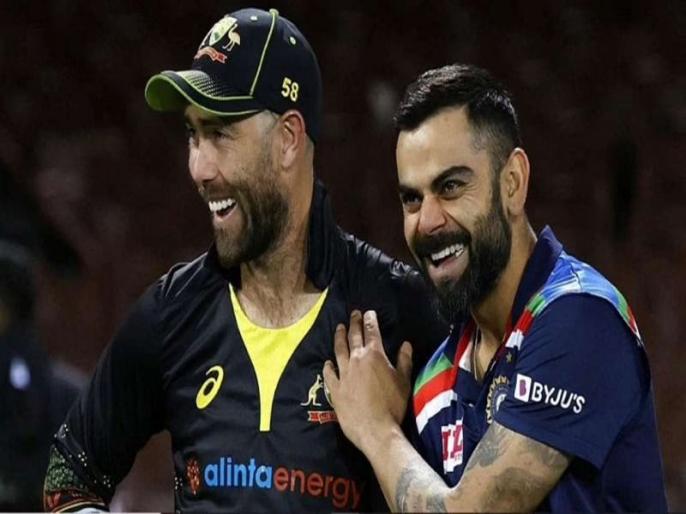 Maxwell will play for New Zealand against India how will Virat Kohli stop this flood | WTC Final से पहले बढ़ी विराट कोहली की टेंशन, भारत के खिलाफ न्यूजीलैंड के लिए खेलेंगे मैक्सवेल Maxwell will play for New Zealand against India how will Virat Kohli stop this flood | WTC Final से पहले बढ़ी विराट कोहली की टेंशन, भारत के खिलाफ न्यूजीलैंड के लिए खेलेंगे मैक्सवेल