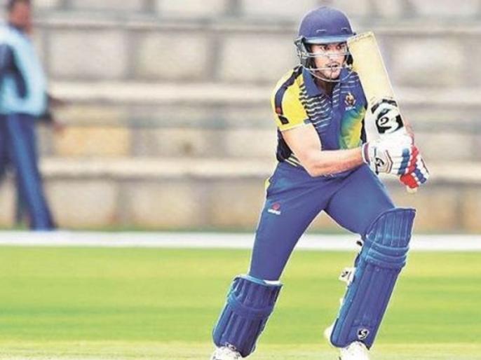 Mayank Agarwal and Rohan Kadam shines, as Karnataka Clinch Their Maiden Syed Mushtaq Ali Trophy | मयंक अग्रवाल ने ठोके 57 गेंदों में 85 रन, कर्नाटक का लगातार 14वीं टी20 जीत के साथ सैयद मुश्ताक अली ट्रॉफी पर कब्जा Mayank Agarwal and Rohan Kadam shines, as Karnataka Clinch Their Maiden Syed Mushtaq Ali Trophy | मयंक अग्रवाल ने ठोके 57 गेंदों में 85 रन, कर्नाटक का लगातार 14वीं टी20 जीत के साथ सैयद मुश्ताक अली ट्रॉफी पर कब्जा