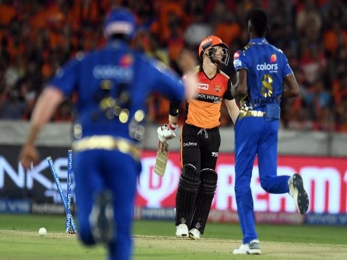 IPL 2019, SRH Vs MI: अल्जारी जोसेफ ने डेब्यू मैच में मचाया तहलका, मुंबई ...