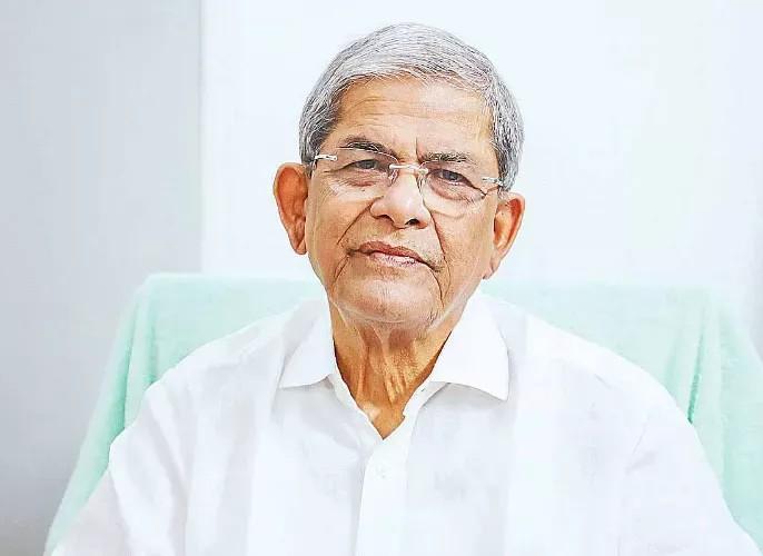 बांग्लादेश के 23वें राष्ट्रपति चुने गए मिर्जा फखरुल इस्लाम आलमगीर