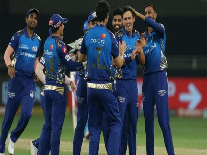 Mumbai Indians playing with only three overseas players vs Delhi Capitals | IPL 2021 : दिल्ली कैपिटल्स के खिलाफ रोहित शर्मा ने किया अनोखा काम, 13 साल के इतिहास में महज तीसरी बार हुआ ऐसा Mumbai Indians playing with only three overseas players vs Delhi Capitals | IPL 2021 : दिल्ली कैपिटल्स के खिलाफ रोहित शर्मा ने किया अनोखा काम, 13 साल के इतिहास में महज तीसरी बार हुआ ऐसा