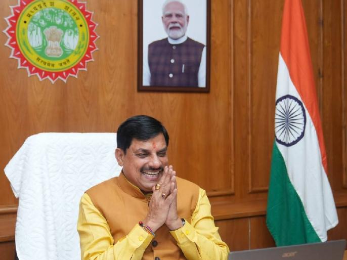 सीएम मोहन यादव: खेती से मिलता है रोजगार, किसानों को मुआवजा