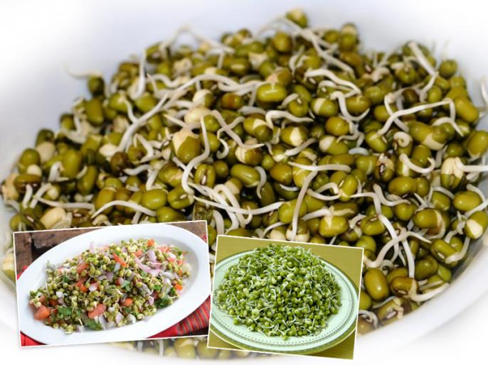 Pics 5 Amazing Health Benefits Of Eating Moong Dal Sprouts In Daily