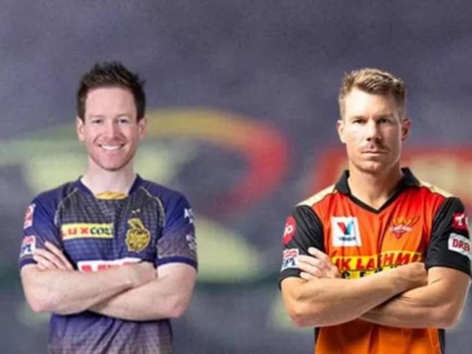 Hyderabad vs Kolkata 3rd Match Indian Premier League 2021 know here playing eleven and toss updates | IPL 2021, SRH vs KKR : डेविड वॉर्नर ने टॉस जीतकर लिया गेंदबाजी का फैसला, ये खिलाड़ी करेंगे मैदान पर चौके-छक्कों की बरसात Hyderabad vs Kolkata 3rd Match Indian Premier League 2021 know here playing eleven and toss updates | IPL 2021, SRH vs KKR : डेविड वॉर्नर ने टॉस जीतकर लिया गेंदबाजी का फैसला, ये खिलाड़ी करेंगे मैदान पर चौके-छक्कों की बरसात