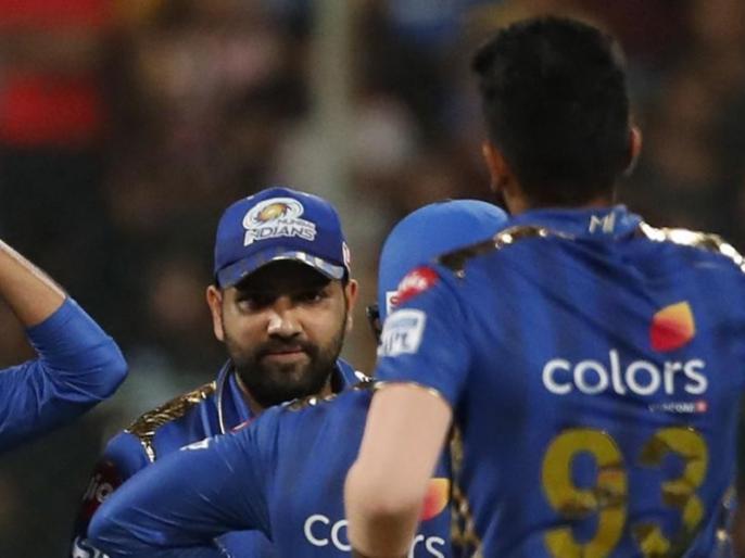 IPL 2021 Mumbai Indians captain Rohit Sharma We should have batted better in middle overs lose against Delhi | IPL 2021: रोहित शर्मा बोले-शुरुआत का फायदा नहीं उठा पाए, दिल्ली के गेंदबाजों ने बेहतर काम किया IPL 2021 Mumbai Indians captain Rohit Sharma We should have batted better in middle overs lose against Delhi | IPL 2021: रोहित शर्मा बोले-शुरुआत का फायदा नहीं उठा पाए, दिल्ली के गेंदबाजों ने बेहतर काम किया