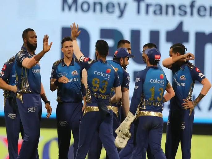 IPL 2021 MI vs SRH Mumbai Indians won by 13 runs against Sunrisers Hyderabad | IPL 2021: फिर फिसड्डी साबित हुए बल्लेबाज, लगातार दूसरी बार जीती हुई बाजी हार गई हैदराबाद, मुंबई ने 13 रन से जीता मैच IPL 2021 MI vs SRH Mumbai Indians won by 13 runs against Sunrisers Hyderabad | IPL 2021: फिर फिसड्डी साबित हुए बल्लेबाज, लगातार दूसरी बार जीती हुई बाजी हार गई हैदराबाद, मुंबई ने 13 रन से जीता मैच