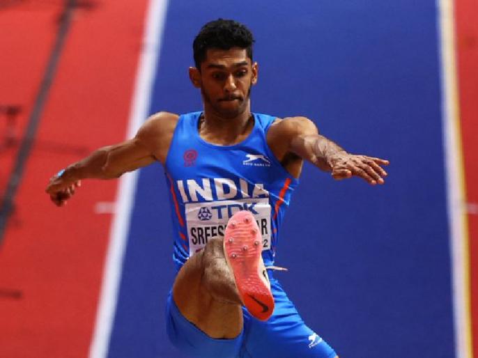 CWG 2026: मुरली श्रीशंकर ने लॉन्ग जंप में लगातार दूसरा रजत जीता