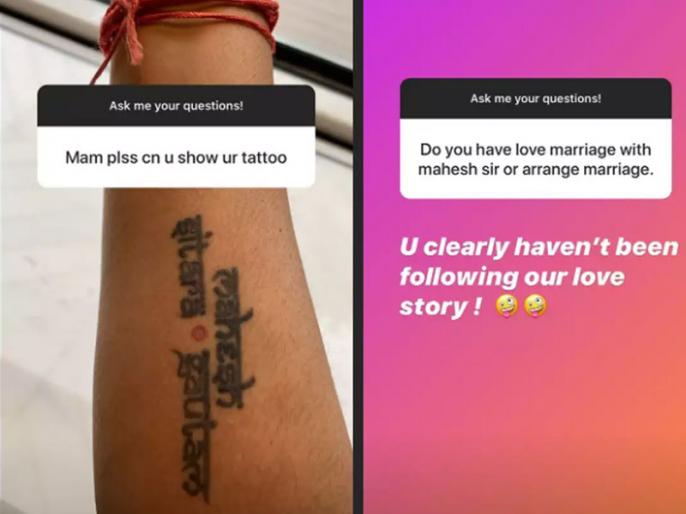 Samantha Has An Advice To Her Younger Self Never Get A Tattoo