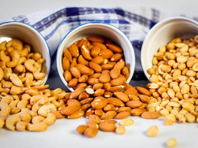 Corona diet plan Eating soaked almonds, walnuts and raisins to boost