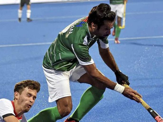 Hockey World Cup: Hockey India lodge complaint against Pakistan's assistant coach Danish Kaleem | हॉकी इंडिया ने की पाकिस्तान के सहायक कोच के खिलाफ शिकायत, लगा ये आरोप Hockey World Cup: Hockey India lodge complaint against Pakistan's assistant coach Danish Kaleem | हॉकी इंडिया ने की पाकिस्तान के सहायक कोच के खिलाफ शिकायत, लगा ये आरोप