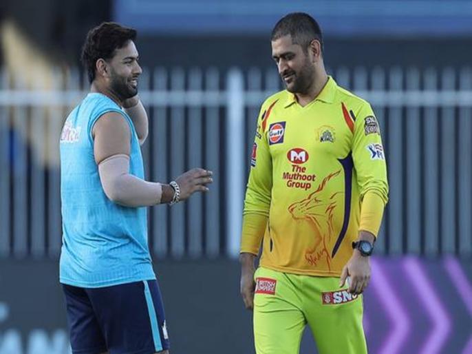 IPL 2021 Chennai vs Delhi won toss bowl first playing eleven know here all latest updates here | IPL 2021,Chennai vs Delhi: ऋषभ पंत ने टॉस जीतकर लिया गेंदबाजी का फैसला, दोनों ही टीमों ने इन खिलाड़ियों पर जताया भरोसा IPL 2021 Chennai vs Delhi won toss bowl first playing eleven know here all latest updates here | IPL 2021,Chennai vs Delhi: ऋषभ पंत ने टॉस जीतकर लिया गेंदबाजी का फैसला, दोनों ही टीमों ने इन खिलाड़ियों पर जताया भरोसा