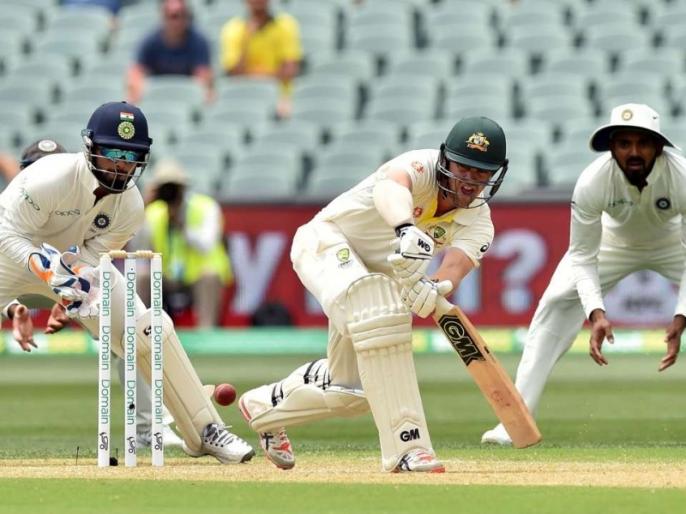 Rishabh Pant does a Dhoni, heard giving suggestion to Ashwin on stump mic, Video goes viral | IND vs AUS: ऋषभ पंत चले धोनी की राह, विकेटों के पीछे से अश्विन को दी खास सलाह, वीडियो हुआ वायरल Rishabh Pant does a Dhoni, heard giving suggestion to Ashwin on stump mic, Video goes viral | IND vs AUS: ऋषभ पंत चले धोनी की राह, विकेटों के पीछे से अश्विन को दी खास सलाह, वीडियो हुआ वायरल