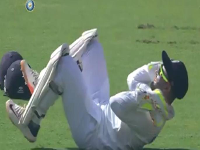 India vs England 4th Test Rishabh Pants Acrobatics Impress Virat Kohli During match | IND vs ENG: गेंद पकड़ने की कोशिश में मैदान पर धड़ाम से गिरे ऋषभ पंत, फिर किया कुछ ऐसा जिसे देख विराट कोहली भी रह गए हैरान India vs England 4th Test Rishabh Pants Acrobatics Impress Virat Kohli During match | IND vs ENG: गेंद पकड़ने की कोशिश में मैदान पर धड़ाम से गिरे ऋषभ पंत, फिर किया कुछ ऐसा जिसे देख विराट कोहली भी रह गए हैरान