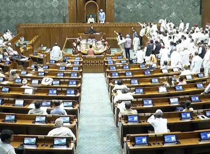 एफसीआरए विधेयक संयुक्त समिति को भेजने का प्रस्ताव मंजूर