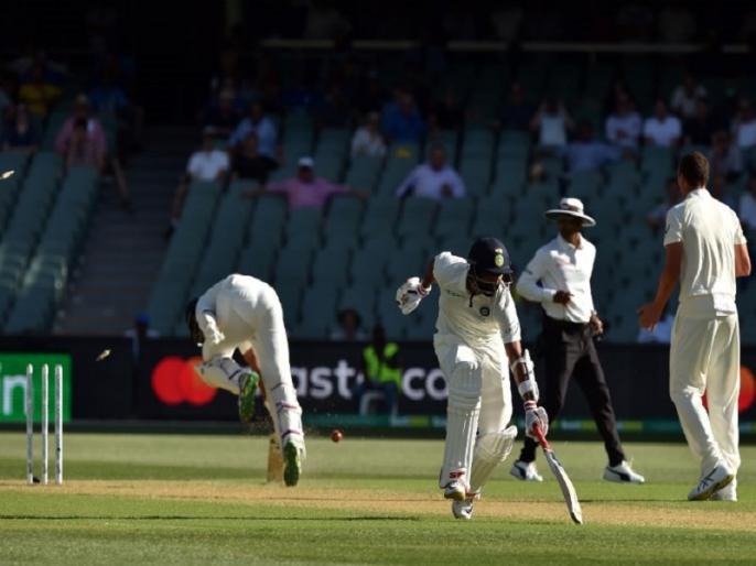 The best run-out ever, says Adam Gilchrist on Pat Cummins brilliant Cheteshwar Pujara dismissal | Ind vs Aus: पैट कमिंस के फैन हुए गिलक्रिस्ट ने कहा, 'ये अब तक का सर्वश्रेष्ठ रन आउट', देखें वीडियो The best run-out ever, says Adam Gilchrist on Pat Cummins brilliant Cheteshwar Pujara dismissal | Ind vs Aus: पैट कमिंस के फैन हुए गिलक्रिस्ट ने कहा, 'ये अब तक का सर्वश्रेष्ठ रन आउट', देखें वीडियो