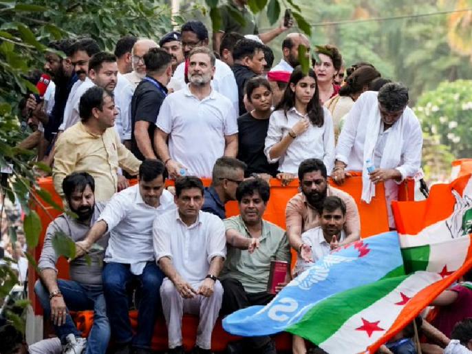 राहुल गांधी की याचिका पर 14 खामियों के कारण सुनवाई टली