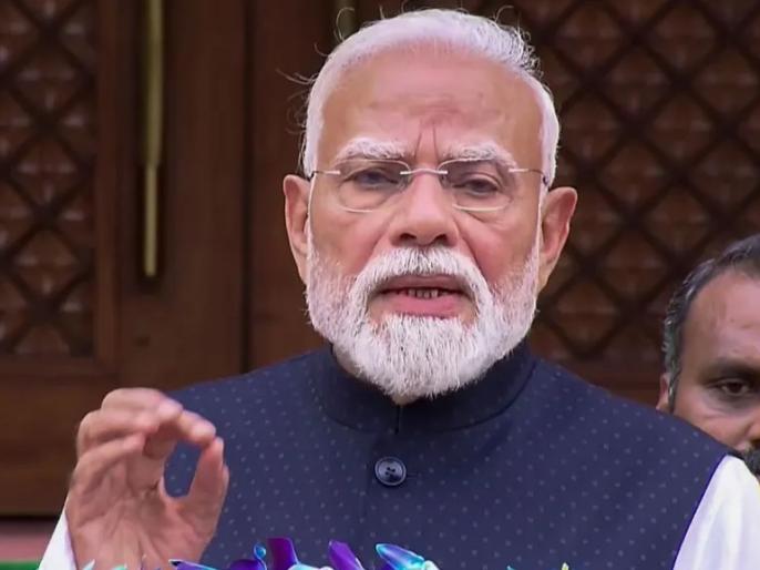 पीएम मोदी की अध्यक्षता में वरिष्ठ मंत्रियों की उच्चस्तरीय बैठक