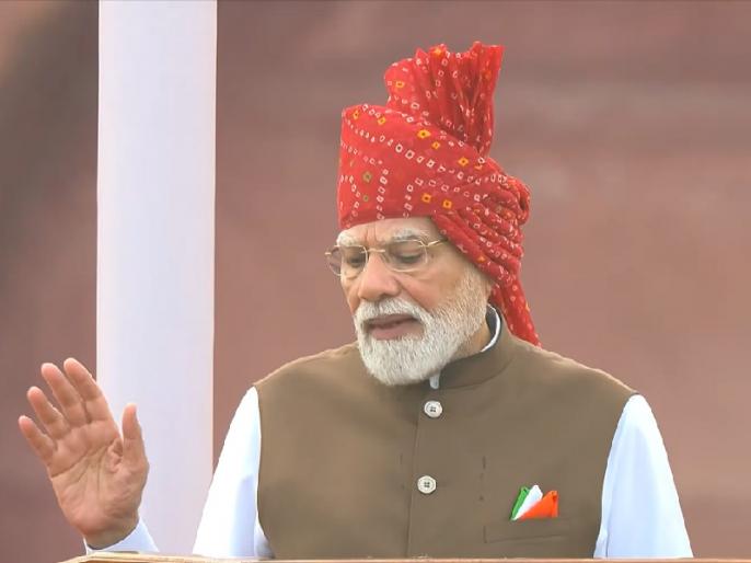 पीएम मोदी ने 2047 तक 100 गीगावाट परमाणु ऊर्जा का लक्ष्य रखा