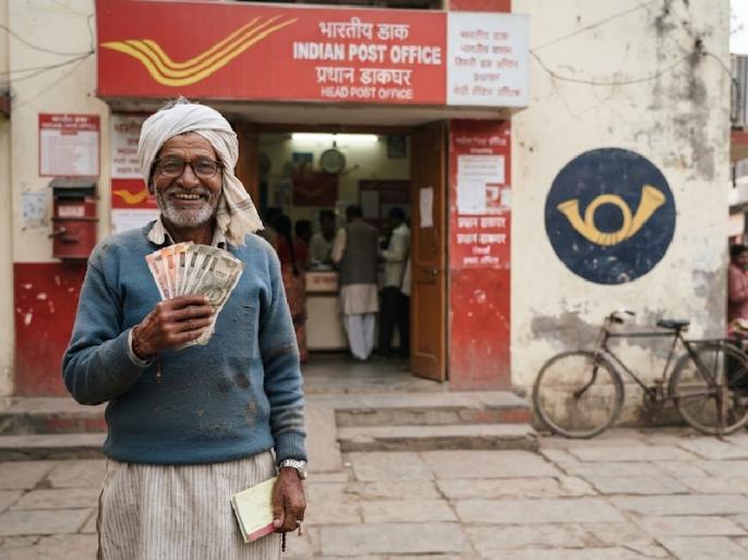 पोस्ट ऑफिस SCSS: हर महीने ₹20,500 तक की कमाई