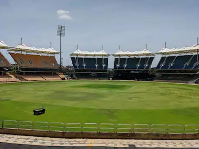 IPL 2021 Chennai Weather Update Sunrisers Hyderabad vs Kolkata Knight Riders | IPL 2021: कोलकाता और हैदराबाद के बीच कांटे की टक्कर, मैच से पहले जानें पिच रिपोर्ट और मौसम का हाल IPL 2021 Chennai Weather Update Sunrisers Hyderabad vs Kolkata Knight Riders | IPL 2021: कोलकाता और हैदराबाद के बीच कांटे की टक्कर, मैच से पहले जानें पिच रिपोर्ट और मौसम का हाल