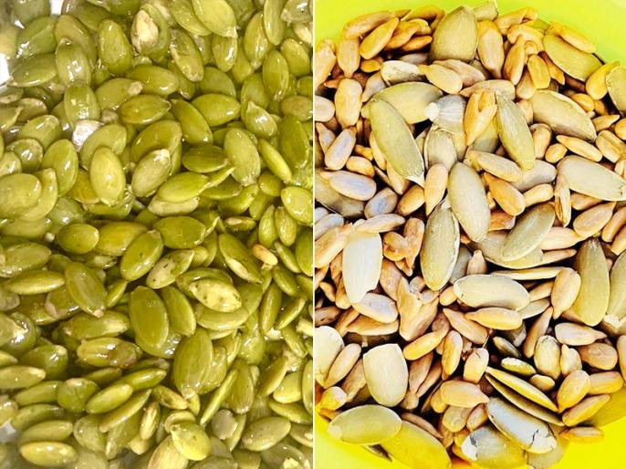 Pumpkin Seeds Benefits kaddu ke beej ke fayde कद्दू के बीज के 6 फायदे