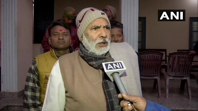राजद नेता रघुवंश प्रसाद ने पार्टी से तोड़ा नाता, जदयू सांसद ललन सिंह ने  कहा-धनोपार्जन, धन की उगाही, पार्टी का टिकट बेचने वाली पार्टी किसी ...