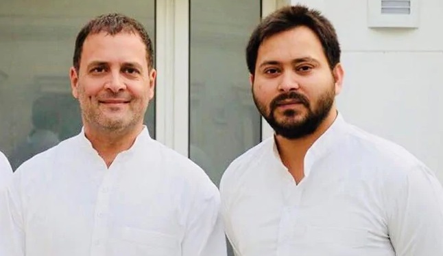 Lok Sabha election 2019 Bihar Mahagathbandhan may destroy due to left in bihar | बिहार में महागठबंधन का खेल बिगाड़ सकती है वाम मोर्चा, अकेले चुनाव लड़ने का मूड बना रहे हैं वामपंथी दल Lok Sabha election 2019 Bihar Mahagathbandhan may destroy due to left in bihar | बिहार में महागठबंधन का खेल बिगाड़ सकती है वाम मोर्चा, अकेले चुनाव लड़ने का मूड बना रहे हैं वामपंथी दल