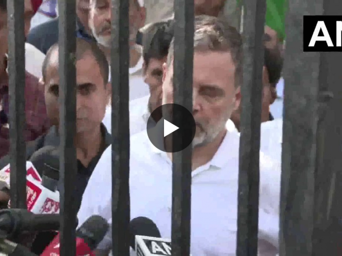 राहुल गांधी का आरोप: वोट चोरी से देश का 'हाईजैक', कोई नहीं बचेगा