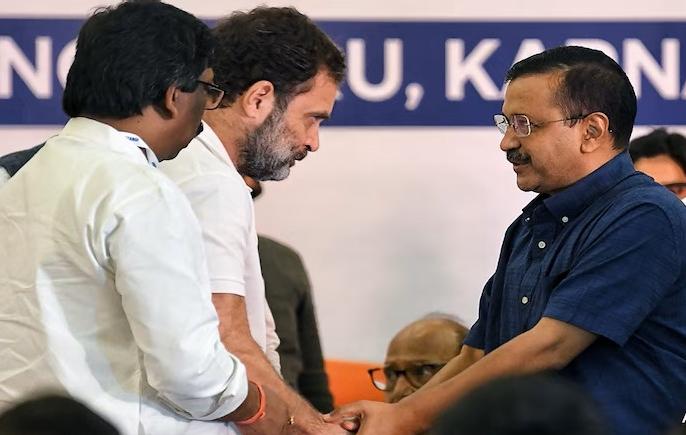 गोवा चुनाव 2027: कांग्रेस ने आप और आरजीपी से गठबंधन वार्ता शुरू की