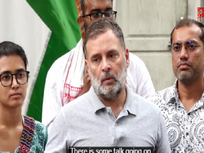 राहुल गांधी ने NEET विवाद में पीएम से माफी मांगी