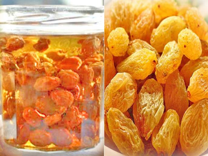Benefits of Eating Raisins Empty Stomach Kishmish Khane ke Fayde