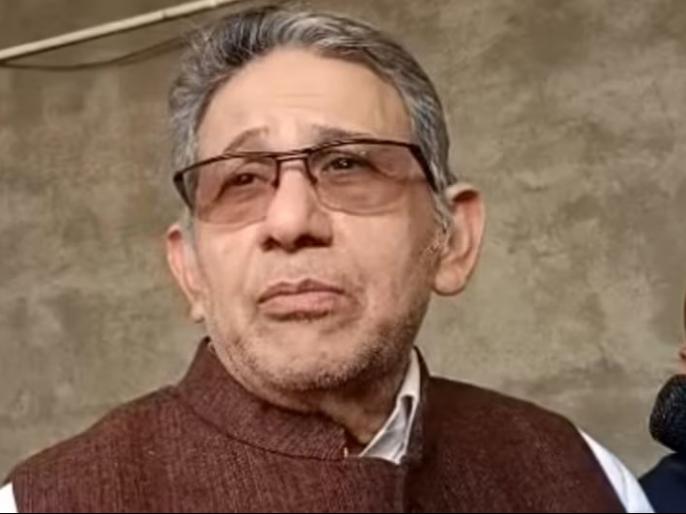 दतिया उपचुनाव से पहले कांग्रेस ने राजेंद्र भारती को निलंबित किया
