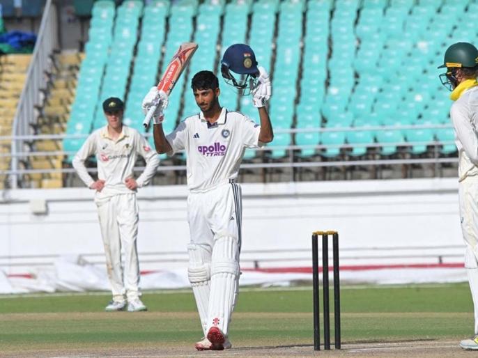 भारत U19 ने ऑस्ट्रेलिया U19 को एक पारी और 48 रनों से हराया