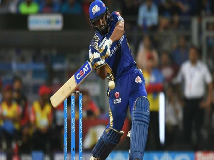 PL 2021 Rohit Sharma achieves THIS massive record becomes third player in league history to do so | IPL 2021: शिखर धवन-डेविड वॉर्नर का रिकॉर्ड तोड़ रोहित शर्मा निकले आगे, सुरेश रैना-विराट कोहली के बाद किया ऐसा PL 2021 Rohit Sharma achieves THIS massive record becomes third player in league history to do so | IPL 2021: शिखर धवन-डेविड वॉर्नर का रिकॉर्ड तोड़ रोहित शर्मा निकले आगे, सुरेश रैना-विराट कोहली के बाद किया ऐसा