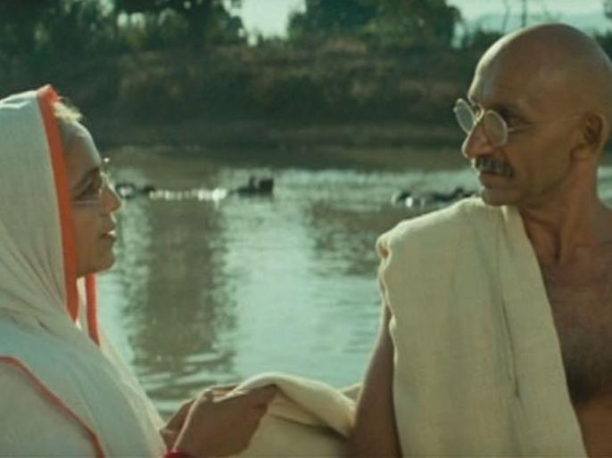 गांधी फिल्म: 20 साल की जद्दोजहद, 4 लाख कलाकार