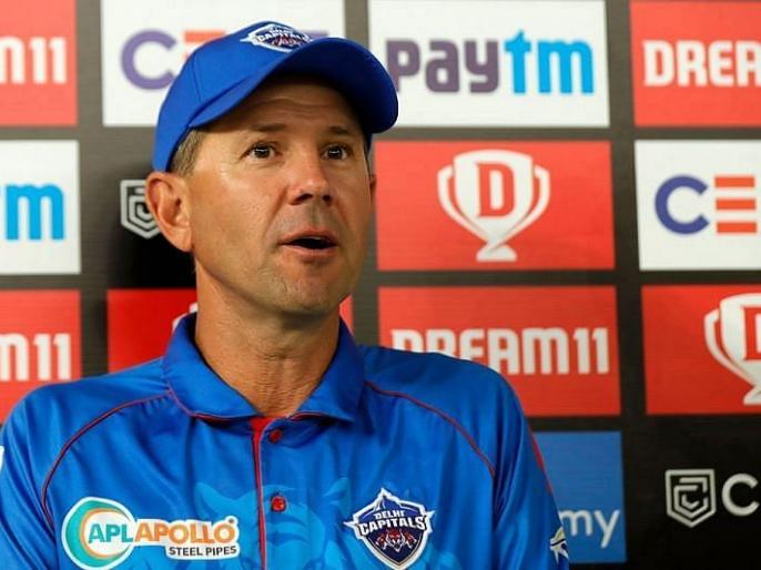 IPL 2021 Delhi Capitals coach Ricky Ponting furious captain Rishabh Pant Ravichandran Ashwin mistake bowler to over | IPL 2021: कप्तान ऋषभ पंत पर भड़के दिल्ली कैपिटल्स के कोच रिकी पोंटिंग, इस गेंदबाज से ओवर न डलवाना रही गलती IPL 2021 Delhi Capitals coach Ricky Ponting furious captain Rishabh Pant Ravichandran Ashwin mistake bowler to over | IPL 2021: कप्तान ऋषभ पंत पर भड़के दिल्ली कैपिटल्स के कोच रिकी पोंटिंग, इस गेंदबाज से ओवर न डलवाना रही गलती