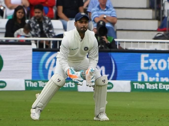 World Test Championship Final Virat Kohli leads training session ahead rishabh pant video big sixes vs New Zealand | WTC final: इंग्लैंड में भारतीय खिलाड़ी जमकर बहा रहे पसीना, ऋषभ पंत ने इशांत, शमी, बुमराह और सिराज पर बरसाए छक्के!, देखें वीडियो World Test Championship Final Virat Kohli leads training session ahead rishabh pant video big sixes vs New Zealand | WTC final: इंग्लैंड में भारतीय खिलाड़ी जमकर बहा रहे पसीना, ऋषभ पंत ने इशांत, शमी, बुमराह और सिराज पर बरसाए छक्के!, देखें वीडियो