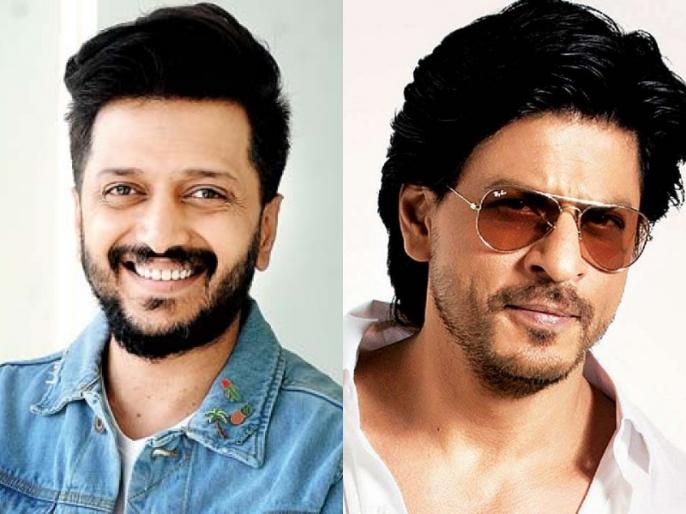 shahrukh khan riteish deshmukh dwarf character | शाहरुख खान की राह पर चलेंगे रितेश देशमुख, करेंगे ये रोल प्ले shahrukh khan riteish deshmukh dwarf character | शाहरुख खान की राह पर चलेंगे रितेश देशमुख, करेंगे ये रोल प्ले