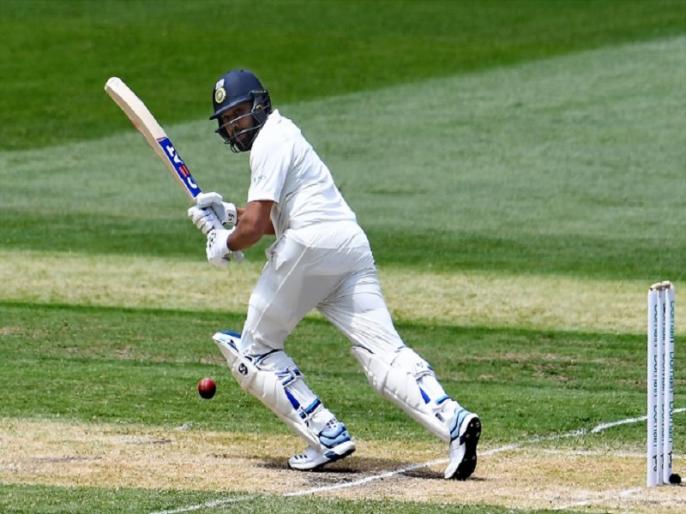 Rohit Sharma: 'Still some work to be done' on hamstring injury | IND vs AUS: सीमित ओवरों की सीरीज में नहीं मिली जगह, रोहित शर्मा ने तोड़ी चुप्पी, बताई आखिर क्या थी वजह Rohit Sharma: 'Still some work to be done' on hamstring injury | IND vs AUS: सीमित ओवरों की सीरीज में नहीं मिली जगह, रोहित शर्मा ने तोड़ी चुप्पी, बताई आखिर क्या थी वजह
