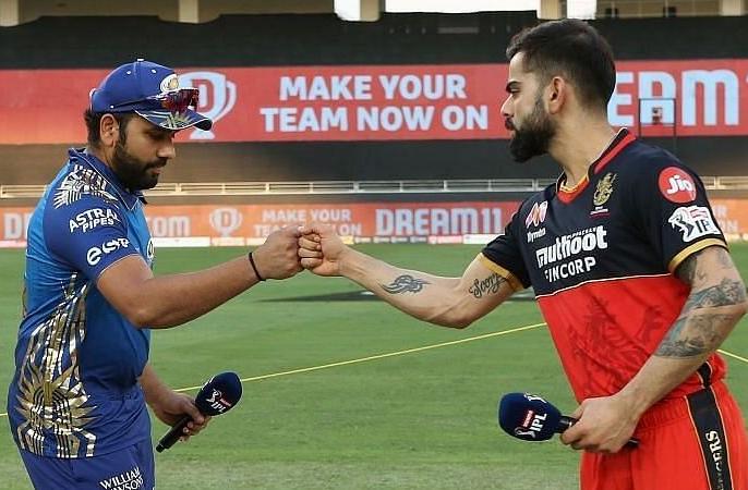 IPL 2021 start tomorrow IPL-14 Rohit Sharma Virat Kohli contest from 7.30 pm both teams | IPL 2021: कल से आईपीएल-14 का आगाज, विराट कोहली के सामने रोहित शर्मा, शाम 7.30 बजे से मुकाबला, जानें दोनों टीम के बारे में... IPL 2021 start tomorrow IPL-14 Rohit Sharma Virat Kohli contest from 7.30 pm both teams | IPL 2021: कल से आईपीएल-14 का आगाज, विराट कोहली के सामने रोहित शर्मा, शाम 7.30 बजे से मुकाबला, जानें दोनों टीम के बारे में...